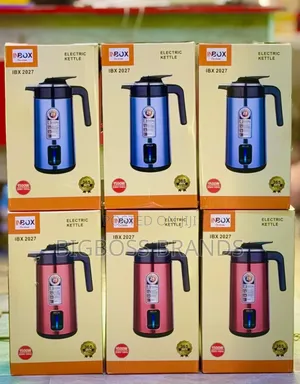 Inbox Electric Kettle Keep Hot  3 Liters