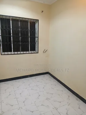 3bdrm Apartment in Mcharo Homes, Temeke for rent
