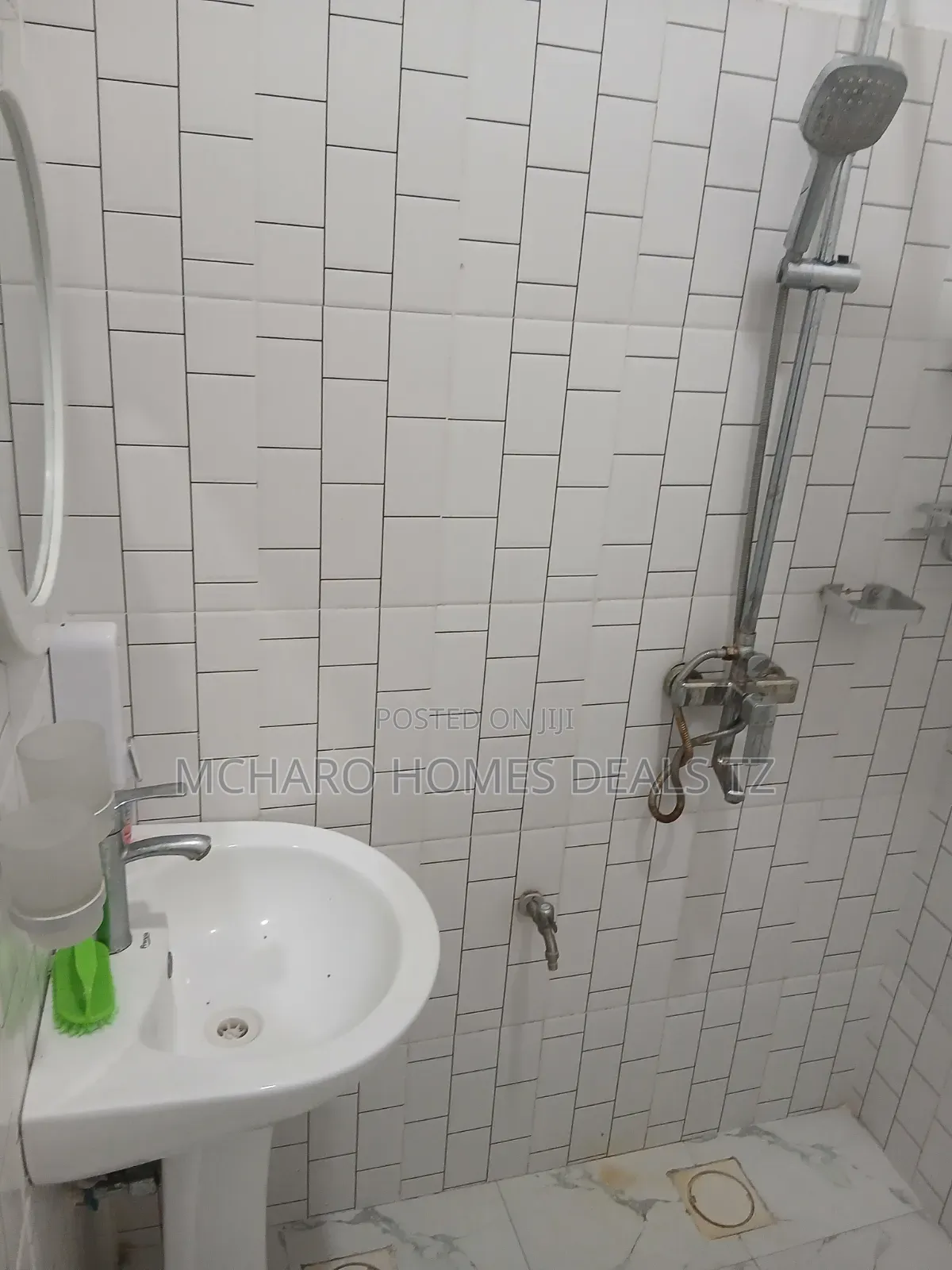 3bdrm Apartment in Mcharo Homes, Temeke for rent