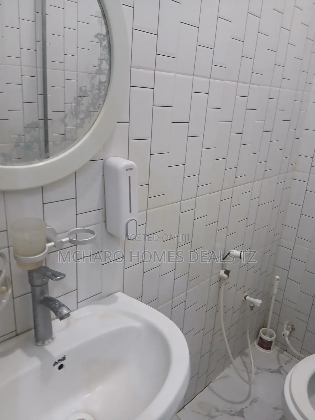 3bdrm Apartment in Mcharo Homes, Temeke for rent