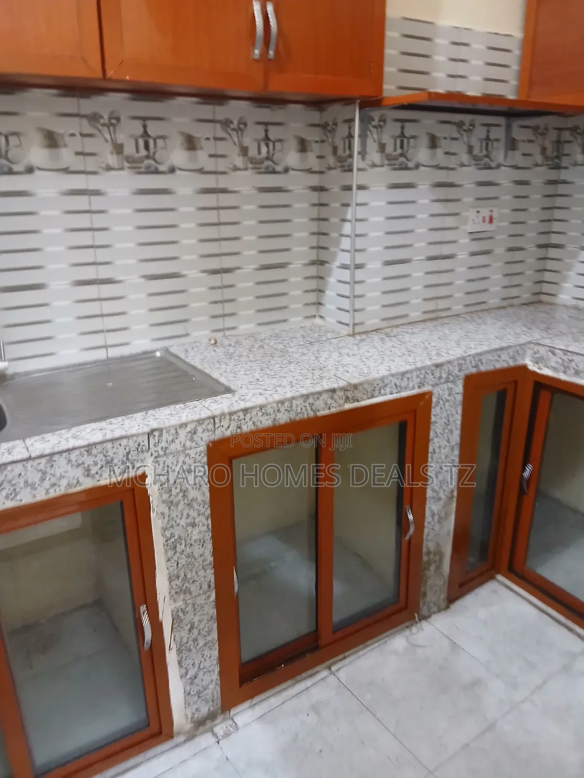 3bdrm Apartment in Mcharo Homes, Temeke for rent