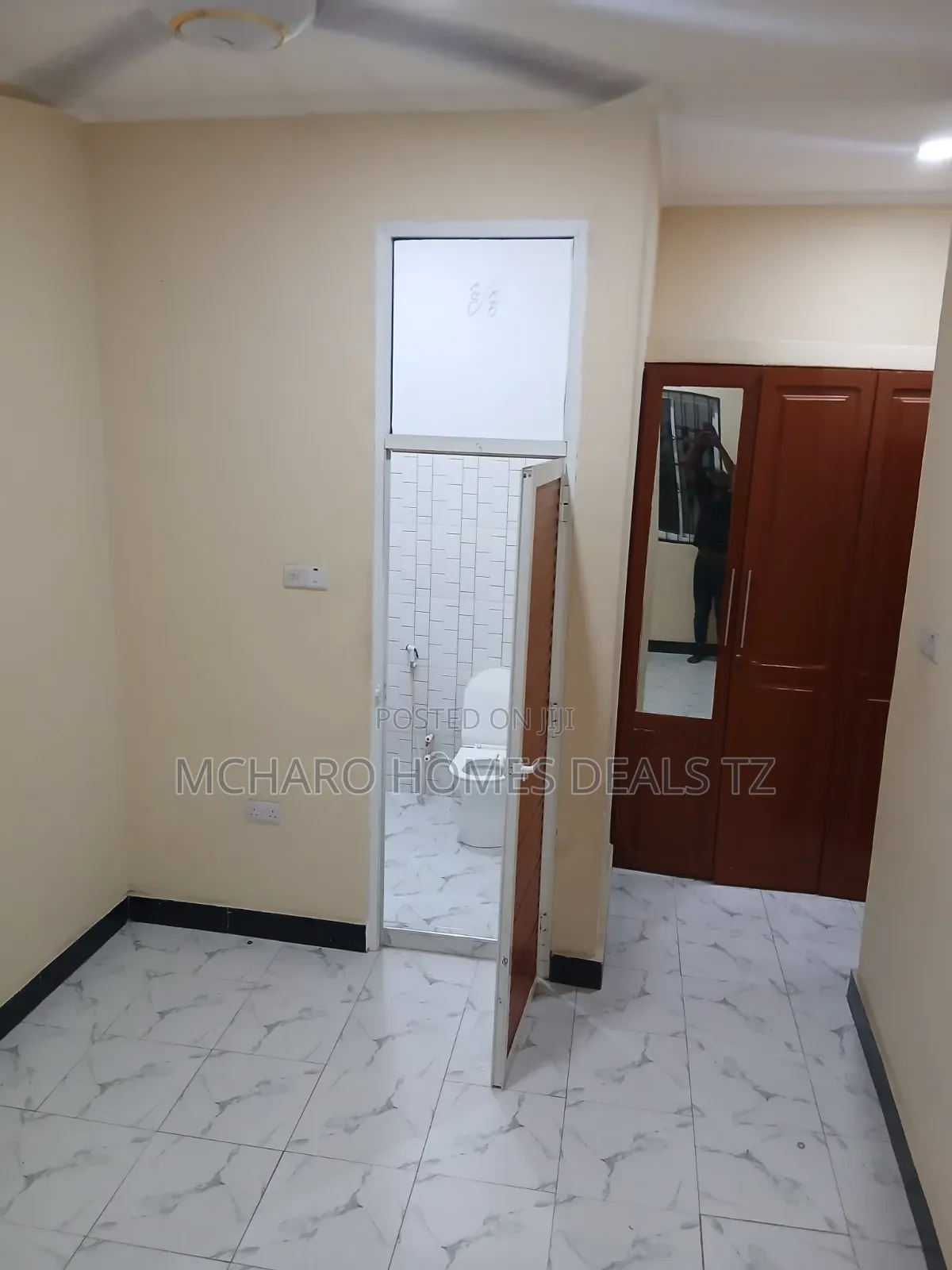 3bdrm Apartment in Mcharo Homes, Temeke for rent