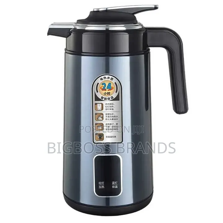Inbox Electric Kettle Keep Hot  3 Liters