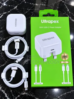 Utrapex Charger Original