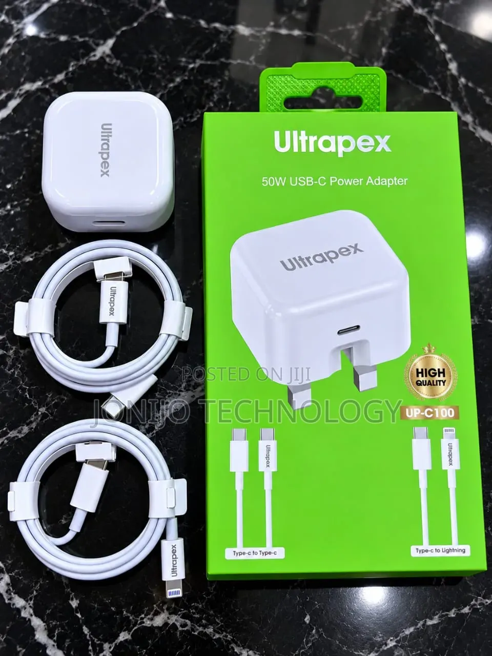 Utrapex Charger Original