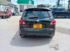 Nissan Dualis 2009 Black