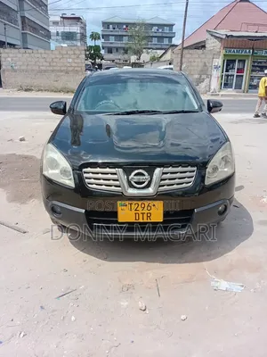 Nissan Dualis 2009 Black