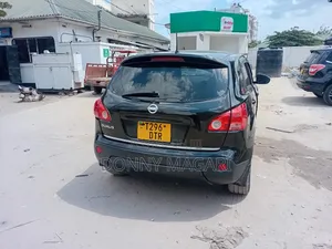 Nissan Dualis 2009 Black
