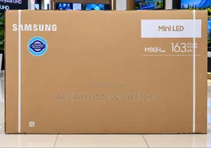Samsung 55 Inch Class Mini Led M80h Series