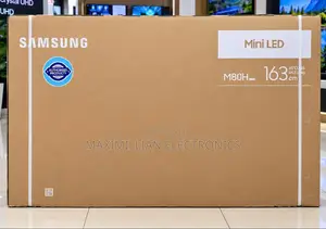 Samsung 55 Inch Class Mini Led M80h Series