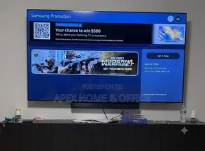 Samsung 55 Inch Class Mini Led M80h Series