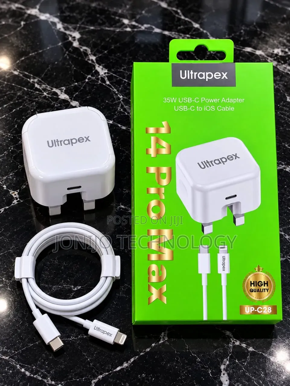 Utrapex Charger Original