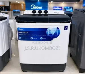 *Midea Manual Washing Machine 7kg