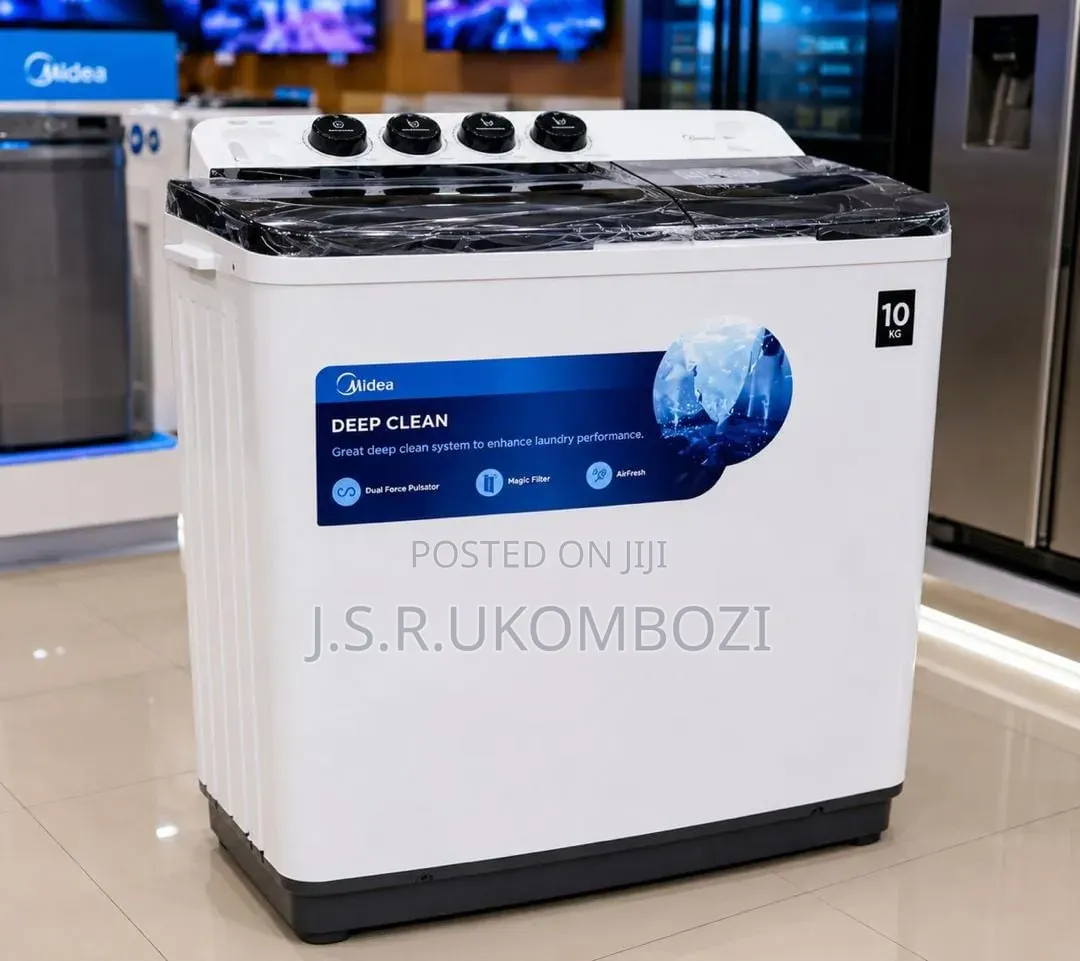 *Midea Manual Washing Machine 7kg