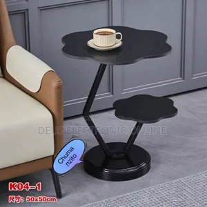 Side Table Wood and Still