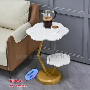 Side Table Wood and Still