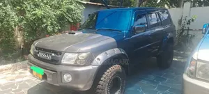 Nissan Patrol 2007 Gray