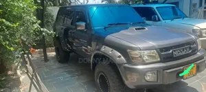Nissan Patrol 2007 Gray
