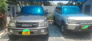 Nissan Patrol 2007 Gray