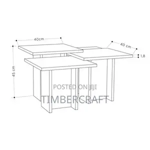 Grade Coffee Table