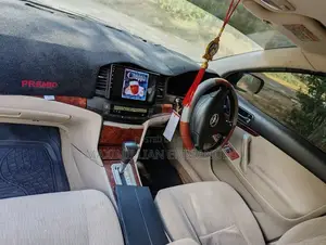 Toyota Premio 2005 Silver