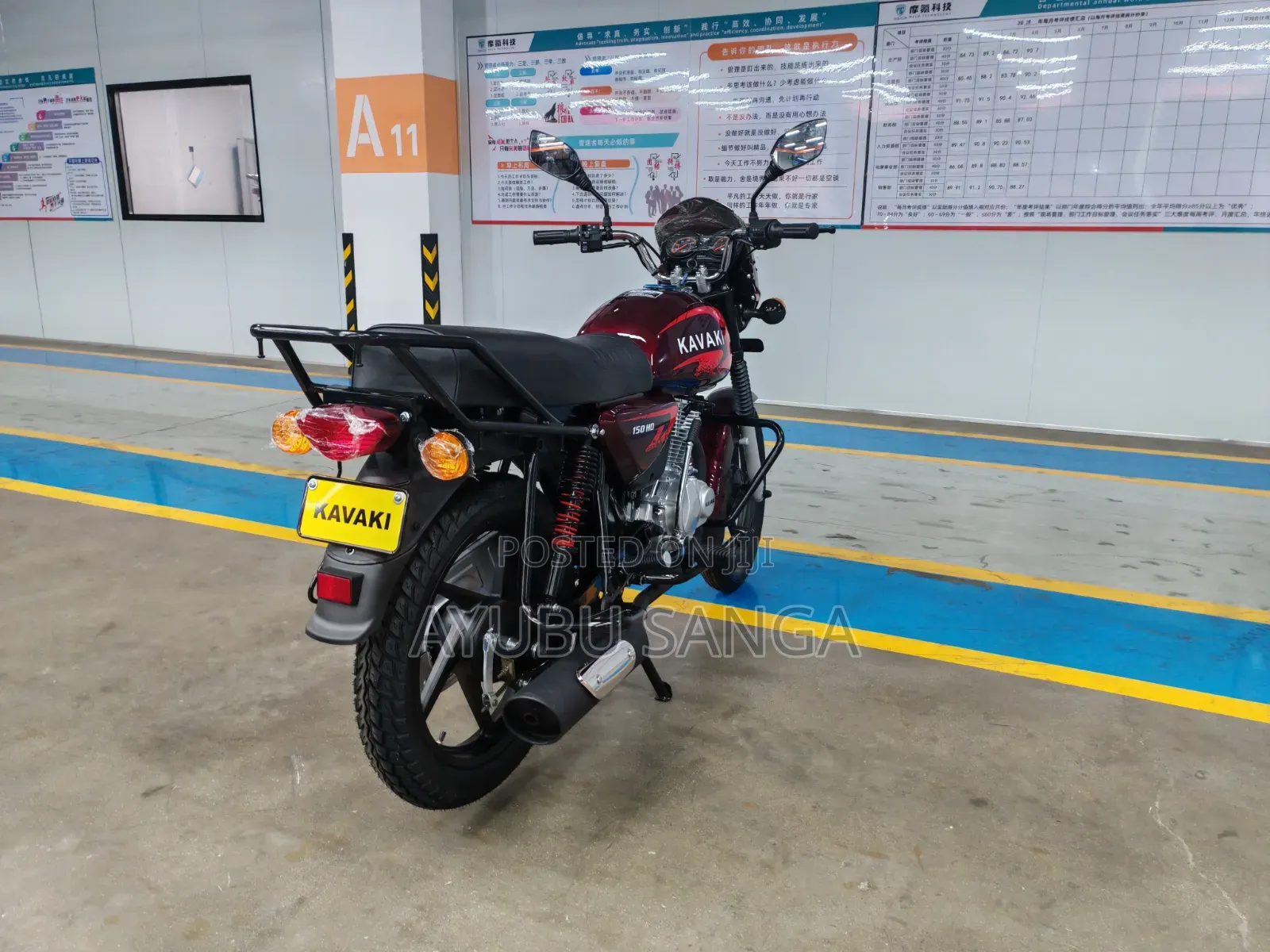 New TVS 2025 Black