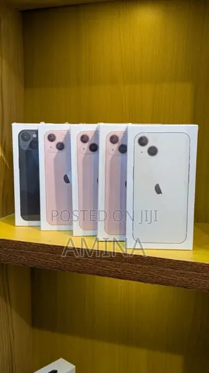 New Apple iPhone 13 128 GB Pink