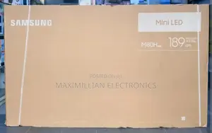 Samsung 65 Inch Class Mini Led M80h Series