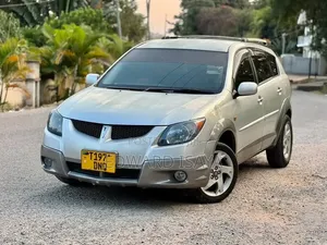 Toyota Voltz 2005 Silver
