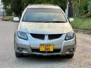 Toyota Voltz 2005 Silver