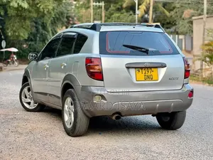 Toyota Voltz 2005 Silver