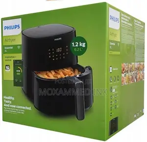 Phillips Airfryer Essential XL 2200W HD9280/91 1.2kg 6.2