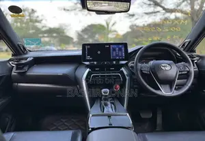 Toyota Harrier 2020 Pearl