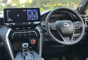 Toyota Harrier 2020 Pearl