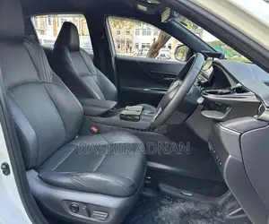 Toyota Harrier 2020 Pearl