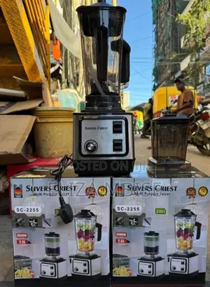 Heavy Duty Blender