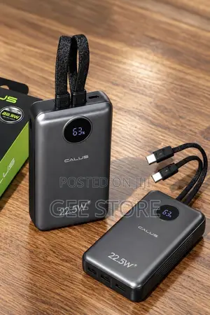 Calus FAST259max 20000mAh Power Bank