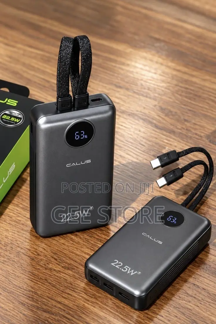 Calus FAST259max 20000mAh Power Bank