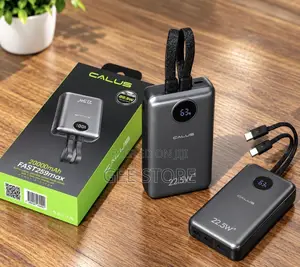 Calus FAST259max 20000mAh Power Bank