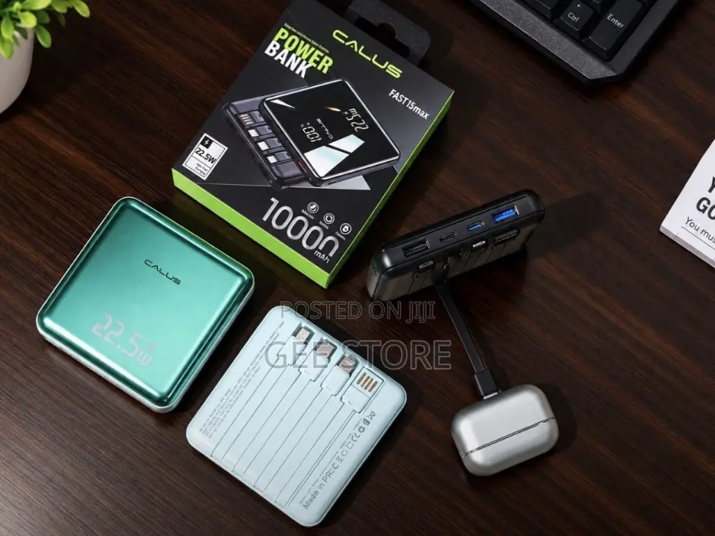 Calus Fast 15max 10,000mAh Power Bank
