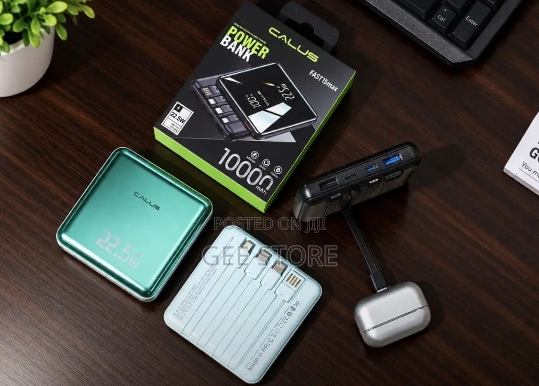 Calus Fast 15max 10,000mAh Power Bank
