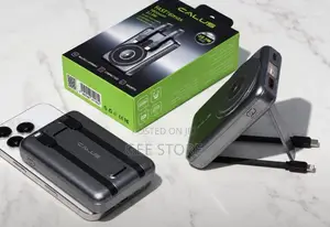 Calus Fast 16 Max 10000mAh Magnetic Wireless Power Bank.