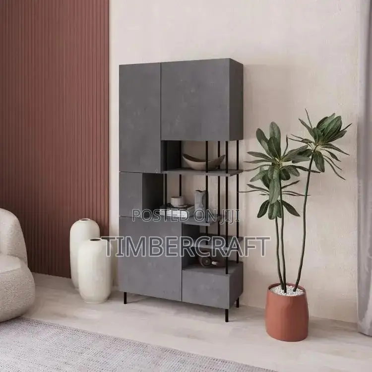 Key Bookcase