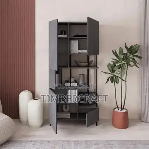 Key Bookcase