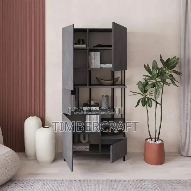 Key Bookcase