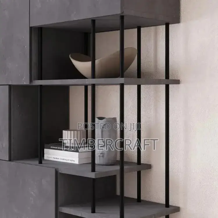 Key Bookcase