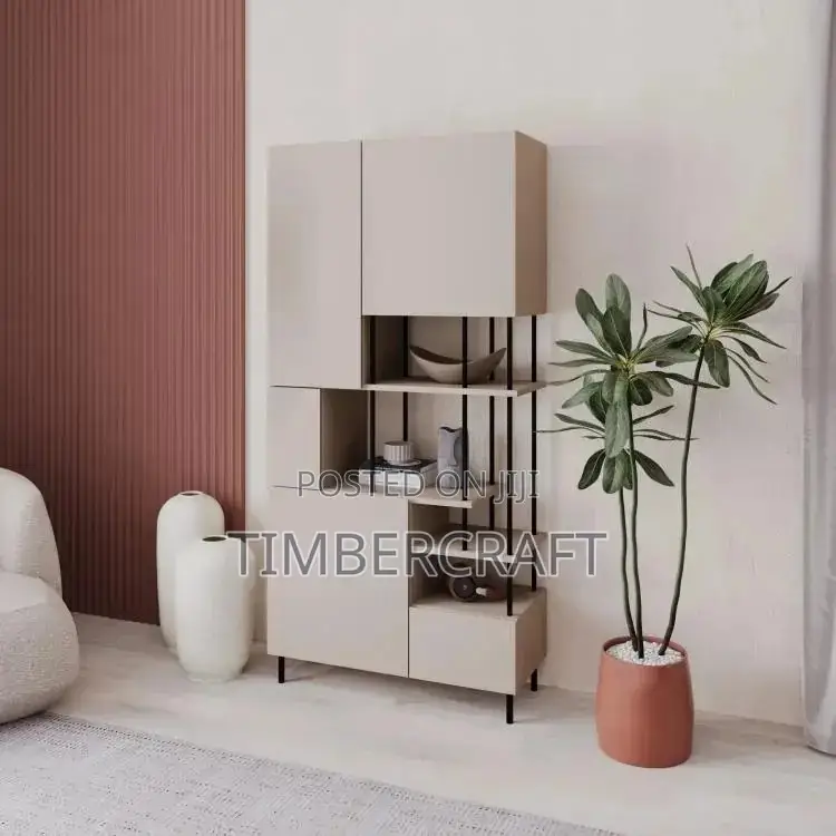 Key Bookcase