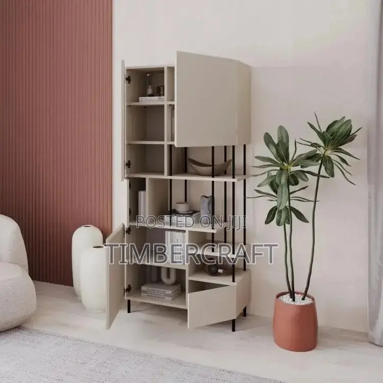 Key Bookcase