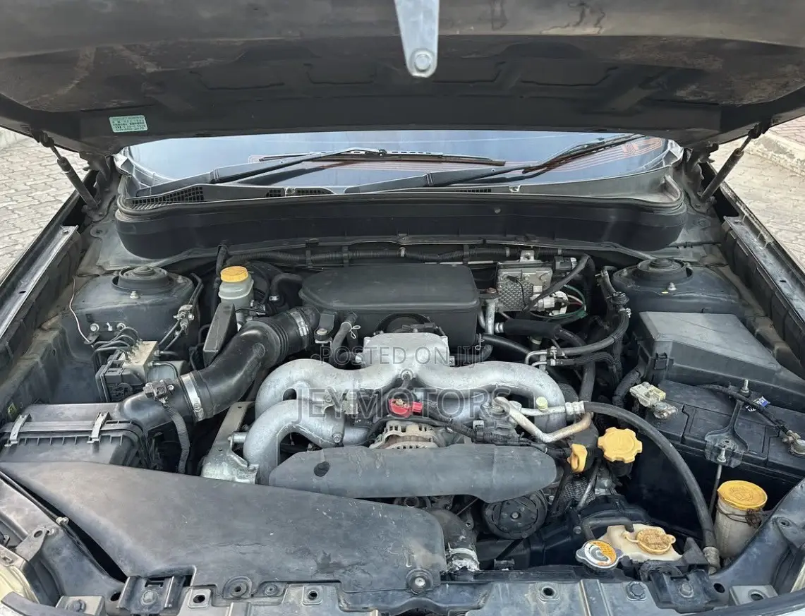 Subaru Forester 2010 Black