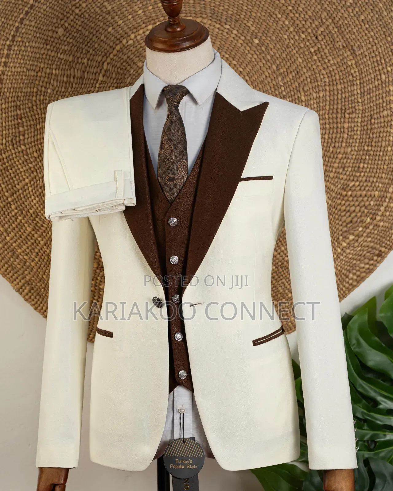 Here Your New Favorite Suit